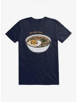 New 🔥 Gudetama Late Night Snack T-Shirt 💯 -Cheap Sanrio Store 18713636 hi