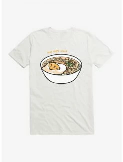 New 🔥 Gudetama Late Night Snack T-Shirt 💯 -Cheap Sanrio Store 18713672 hi