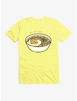 New 🔥 Gudetama Late Night Snack T-Shirt 💯 -Cheap Sanrio Store 18713681 hi