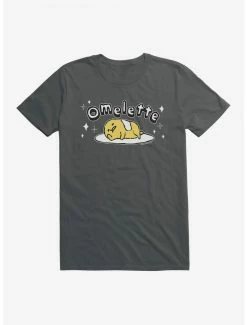 Best Sale 😍 Gudetama Omelette T-Shirt 🧨 -Cheap Sanrio Store 18713699 hi