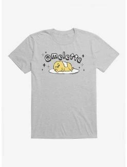 Best Sale 😍 Gudetama Omelette T-Shirt 🧨