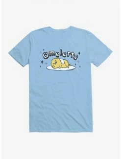 Best Sale 😍 Gudetama Omelette T-Shirt 🧨 -Cheap Sanrio Store 18713726 hi
