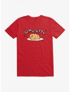 Best Sale 😍 Gudetama Omelette T-Shirt 🧨 -Cheap Sanrio Store 18713744 hi