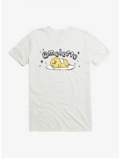 Best Sale 😍 Gudetama Omelette T-Shirt 🧨 -Cheap Sanrio Store 18713771 hi