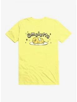 Best Sale 😍 Gudetama Omelette T-Shirt 🧨 -Cheap Sanrio Store 18713780 hi