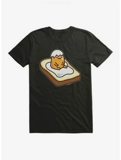 Wholesale 🎉 Gudetama On Toast T-Shirt ⌛ -Cheap Sanrio Store 18713789 hi