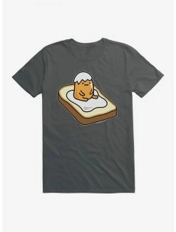 Wholesale 🎉 Gudetama On Toast T-Shirt ⌛ -Cheap Sanrio Store 18713798 hi
