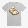 Wholesale 🎉 Gudetama On Toast T-Shirt ⌛