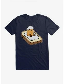Wholesale 🎉 Gudetama On Toast T-Shirt ⌛ -Cheap Sanrio Store 18713834 hi