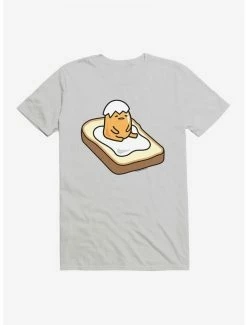 Wholesale 🎉 Gudetama On Toast T-Shirt ⌛ -Cheap Sanrio Store 18713852 hi