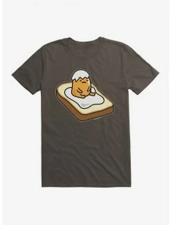 Wholesale 🎉 Gudetama On Toast T-Shirt ⌛ -Cheap Sanrio Store 18713861 hi