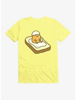 Wholesale 🎉 Gudetama On Toast T-Shirt ⌛ -Cheap Sanrio Store 18713879 hi