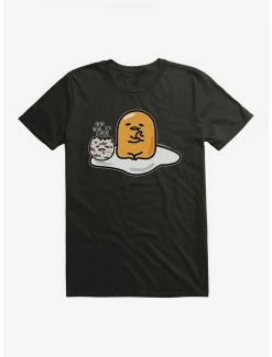 Brand new 💯 Gudetama Planted T-Shirt 🛒 -Cheap Sanrio Store 18713888 hi