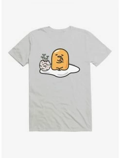 Brand new 💯 Gudetama Planted T-Shirt 🛒 -Cheap Sanrio Store 18713951 hi
