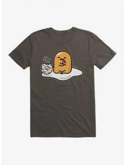 Brand new 💯 Gudetama Planted T-Shirt 🛒 -Cheap Sanrio Store 18713960 hi