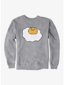 Cheapest ⌛ Gudetama Cooked Sweatshirt 🤩 -Cheap Sanrio Store 18714218 hi 1