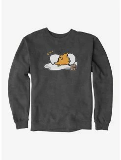 Discount ❤️ Gudetama Don't Wake Me Up Sweatshirt ⌛