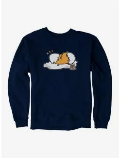 Discount ❤️ Gudetama Don't Wake Me Up Sweatshirt ⌛ 13 Discount ❤️ Gudetama Don't Wake Me Up Sweatshirt ⌛ -Cheap Sanrio Store 18714267 hi