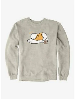 Discount ❤️ Gudetama Don't Wake Me Up Sweatshirt ⌛ 14 Discount ❤️ Gudetama Don't Wake Me Up Sweatshirt ⌛ -Cheap Sanrio Store 18714274 hi