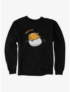 Cheapest ๐ Gudetama Eggcercise Sweatshirt ๐ฅ