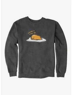 Best Sale ⌛ Gudetama Everyday Is A Lazy Day Sweatshirt ✨