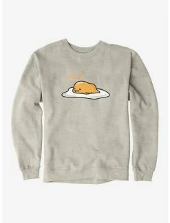 Best Sale ⌛ Gudetama Everyday Is A Lazy Day Sweatshirt ✨ 14 Best Sale ⌛ Gudetama Everyday Is A Lazy Day Sweatshirt ✨ -Cheap Sanrio Store 18714358 hi