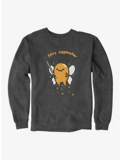 Wholesale ⭐ Gudetama Fairy Eggmother Sweatshirt 👏 -Cheap Sanrio Store 18714379 hi
