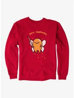 Wholesale ⭐ Gudetama Fairy Eggmother Sweatshirt 👏 -Cheap Sanrio Store 18714407 hi