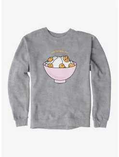 Top 10 ๐ Gudetama Just Hanging Out Sweatshirt ๐