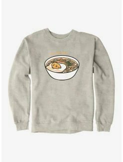 Cheapest 🧨 Gudetama Late Night Snack Sweatshirt ⌛ -Cheap Sanrio Store 18714610 hi