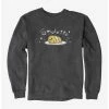 Budget 🧨 Gudetama Omelette Sweatshirt 🔔 -Cheap Sanrio Store 18714673 hi
