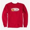 Discount ❤️ Gudetama Tired Sweatshirt ❤️ -Cheap Sanrio Store 18714911 hi