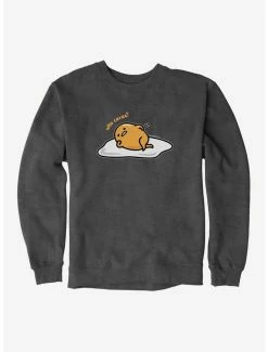 Brand new 🧨 Gudetama Who Cares? Sweatshirt 😉 -Cheap Sanrio Store 18714925 hi 1