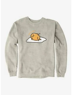 Brand new 🧨 Gudetama Who Cares? Sweatshirt 😉 -Cheap Sanrio Store 18714946 hi