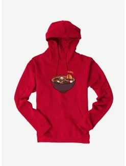 Discount 🔥 Gudetama Bubbly Hoodie 😍 -Cheap Sanrio Store 18714997 hi