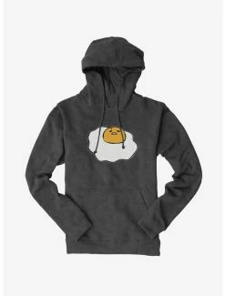 Brand new ⌛ Gudetama Cooked Hoodie 🛒 -Cheap Sanrio Store 18715153 hi