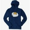 Brand new ⌛ Gudetama Cooked Hoodie 🛒 2 Brand new ⌛ Gudetama Cooked Hoodie 🛒 -Cheap Sanrio Store 18715167 hi