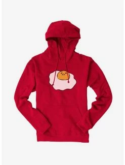 Brand new ⌛ Gudetama Cooked Hoodie 🛒 -Cheap Sanrio Store 18715181 hi