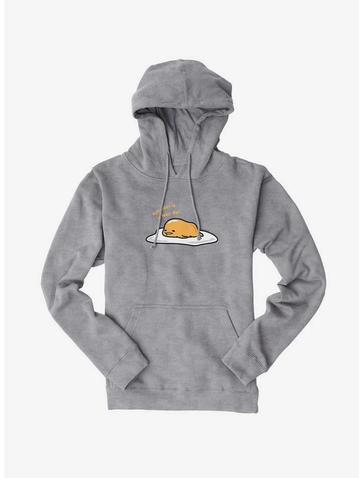 Cheapest ๐ Gudetama Everyday Is A Lazy Day Hoodie ๐ 6 Cheapest ๐ Gudetama Everyday Is A Lazy Day Hoodie ๐ - Image 4