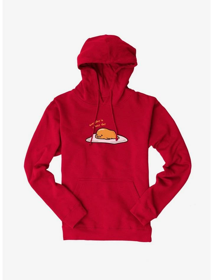 Cheapest ๐ Gudetama Everyday Is A Lazy Day Hoodie ๐ 3 Cheapest ๐ Gudetama Everyday Is A Lazy Day Hoodie ๐