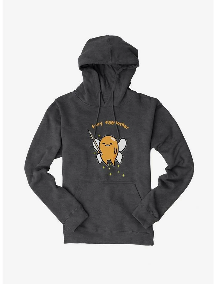 Best Pirce 🤩 Gudetama Fairy Eggmother Hoodie 🎉 5 Best Pirce 🤩 Gudetama Fairy Eggmother Hoodie 🎉 - Image 3
