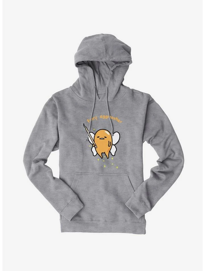 Best Pirce 🤩 Gudetama Fairy Eggmother Hoodie 🎉 6 Best Pirce 🤩 Gudetama Fairy Eggmother Hoodie 🎉 - Image 4