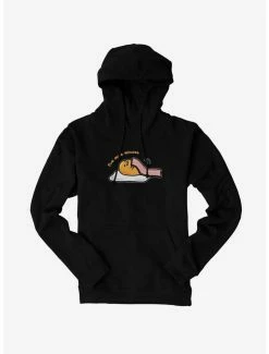 Buy 🌟 Gudetama Five More Minutes Hoodie 🧨
