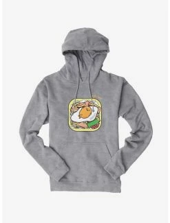 Discount 😉 Gudetama Gude Bowl Hoodie ✨ 12 Discount 😉 Gudetama Gude Bowl Hoodie ✨ -Cheap Sanrio Store 18715454 hi 1