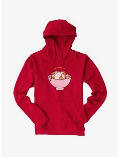 Hot Sale ✨ Gudetama Just Hanging Out Hoodie ✨ -Cheap Sanrio Store 18715517 hi 1