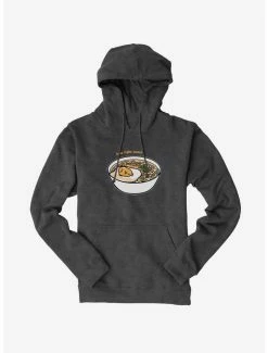 Outlet 🔔 Gudetama Late Night Snack Hoodie 😍 -Cheap Sanrio Store 18715531 hi
