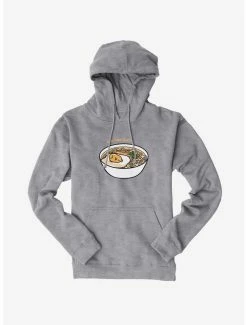 Outlet 🔔 Gudetama Late Night Snack Hoodie 😍 -Cheap Sanrio Store 18715538 hi