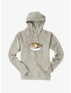 Outlet 🔔 Gudetama Late Night Snack Hoodie 😍 -Cheap Sanrio Store 18715552 hi