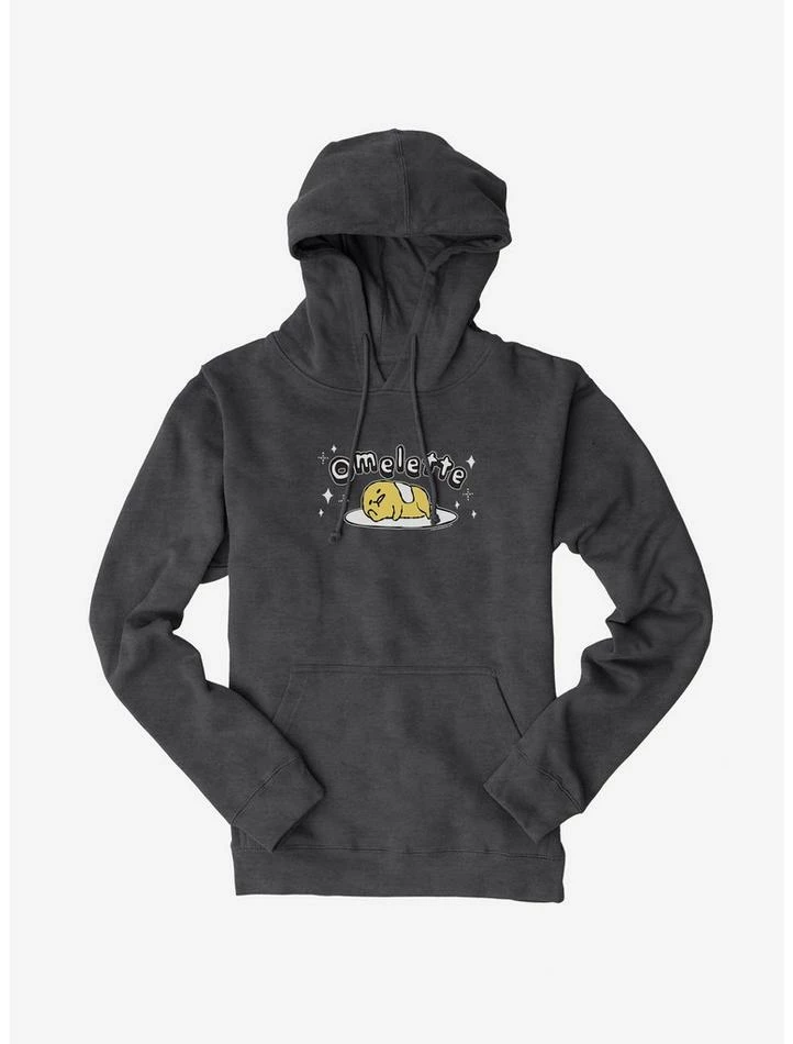 Best deal ⭐ Gudetama Omelette Hoodie 👏 5 Best deal ⭐ Gudetama Omelette Hoodie 👏 - Image 3
