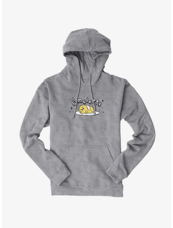 Best deal ⭐ Gudetama Omelette Hoodie 👏 3 Best deal ⭐ Gudetama Omelette Hoodie 👏